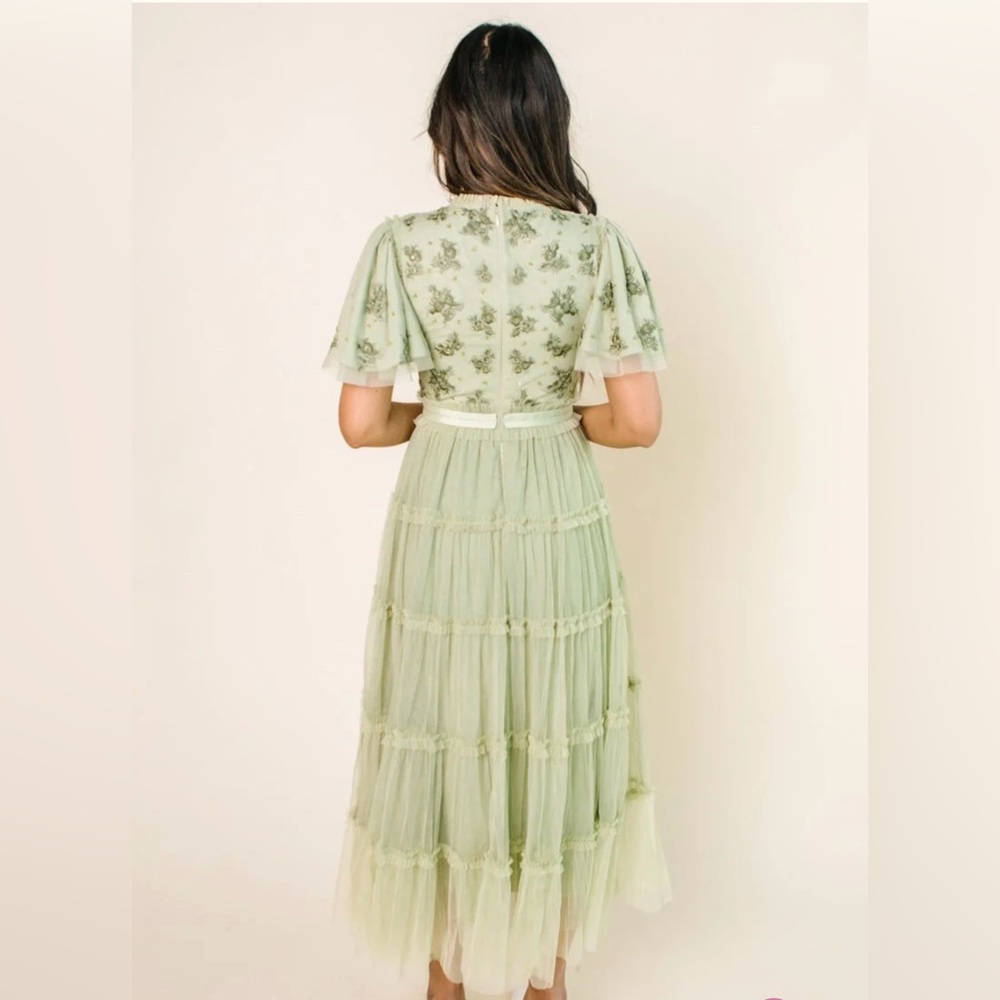 NWT Ivy City Co Anastasia Dress Size 5XL - Picture 4 of 8